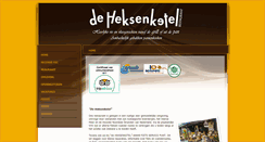 Desktop Screenshot of de-heksenketel.nl